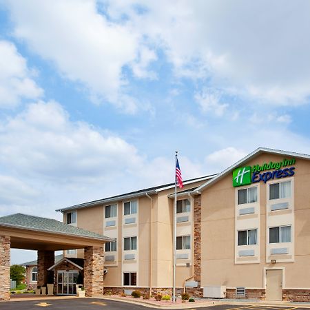 Holiday Inn Express Tuscola Eksteriør bilde
