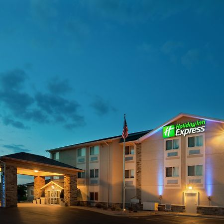 Holiday Inn Express Tuscola Eksteriør bilde