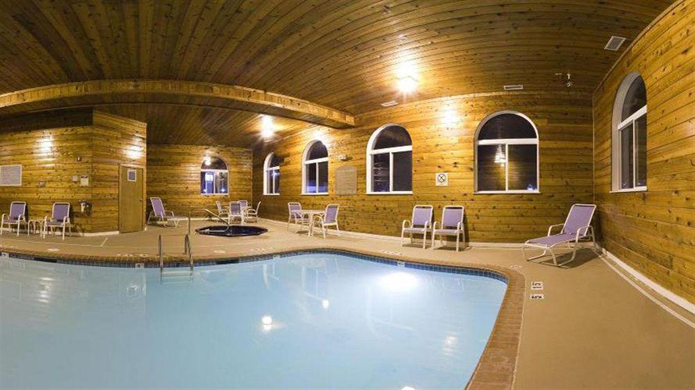 Holiday Inn Express Tuscola Eksteriør bilde