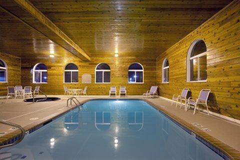 Holiday Inn Express Tuscola Eksteriør bilde