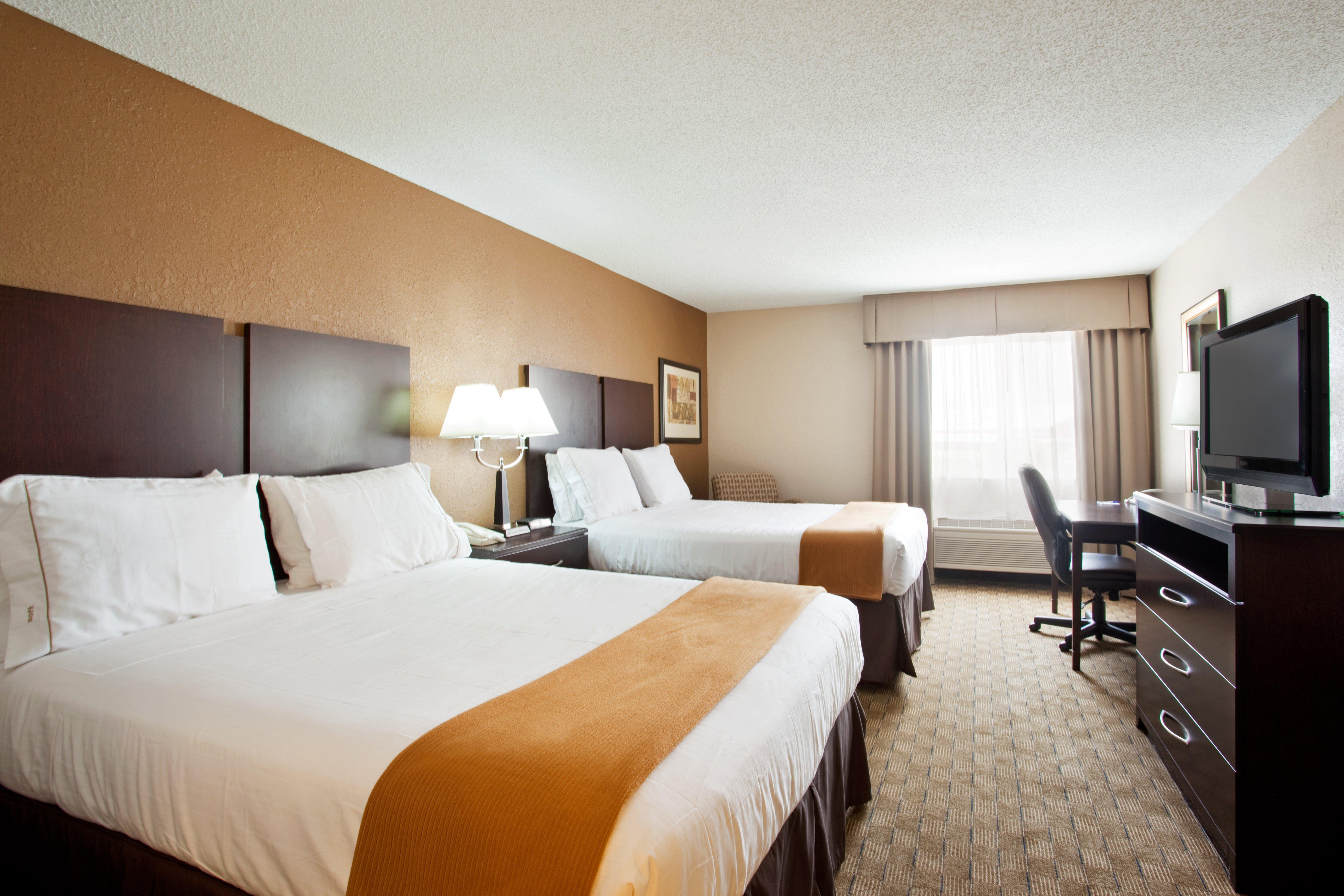 Holiday Inn Express Tuscola Rom bilde