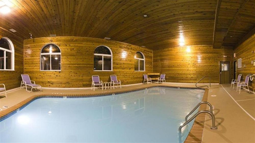 Holiday Inn Express Tuscola Eksteriør bilde